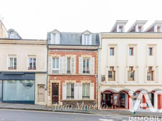 Immeuble à vendre 425 000 € 146,1 m² Centre Ville Pontoise 95300
