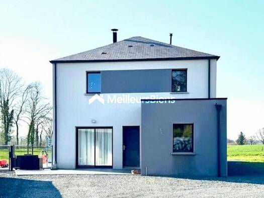 Pavillon à vendre 248 800 € 6 pièces 4 chambres 117 m² 993 m² de terrain Plélo 22170