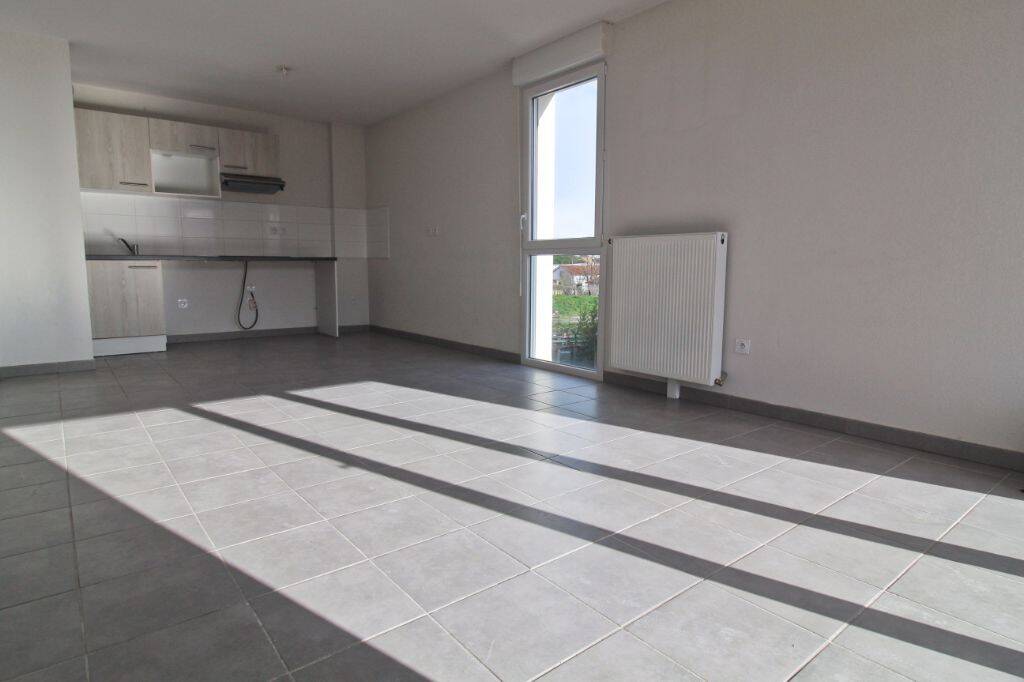 Appartement 3 pièces 64 m² · à Toulouse · 63,5 m² · 763 €/mois