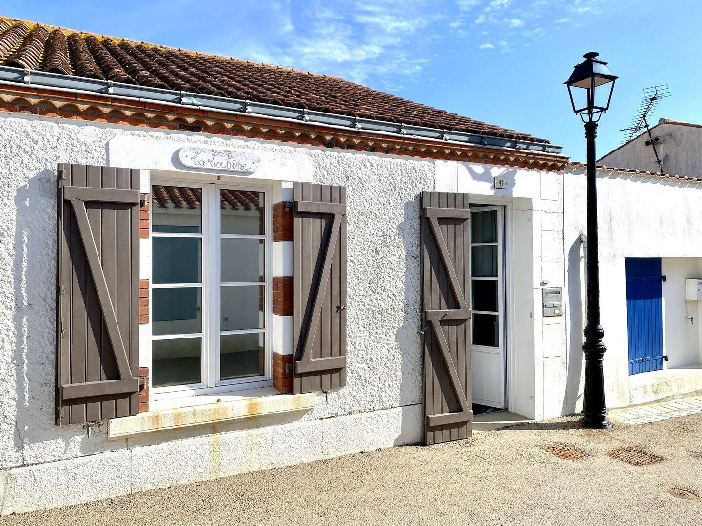 Maison 2 pièces 49 m² · à Saint-Gilles-Croix-de-Vie · 48,8 m² · 260 000 €