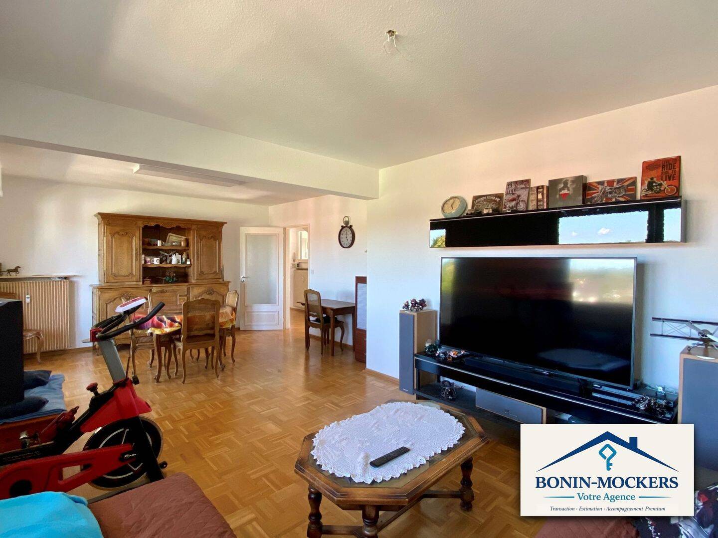 Appartement 3 pièces 85 m² · à Erstein · 85,2 m² · 192 600 €