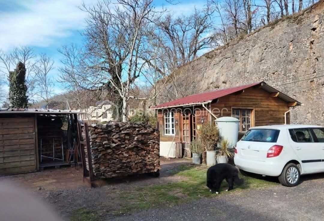 Maison 6 pièces 206 m² · à Villefranche-du-Périgord · 206 m² · 190 000 €