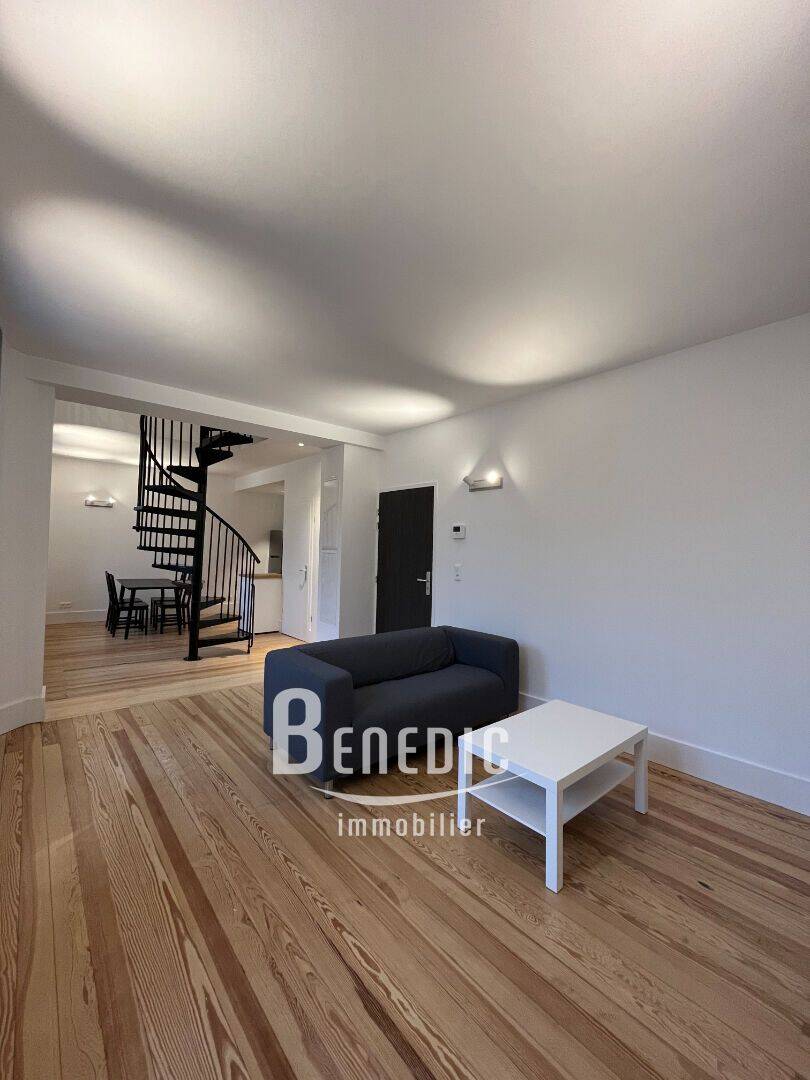 Appartement 2 pièces 42 m² · à Metz · 42,3 m² · 770 €