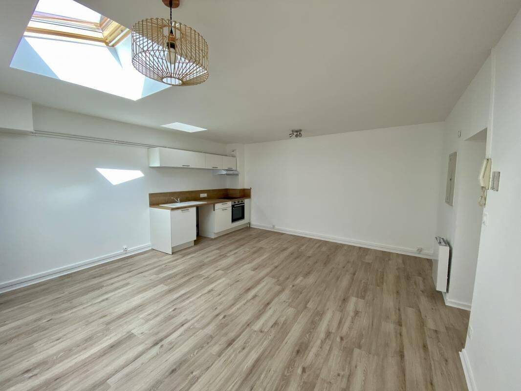 Appartement 1 pièce 33 m² · à Villefranche-sur-Saône · 33 m² · 520 €