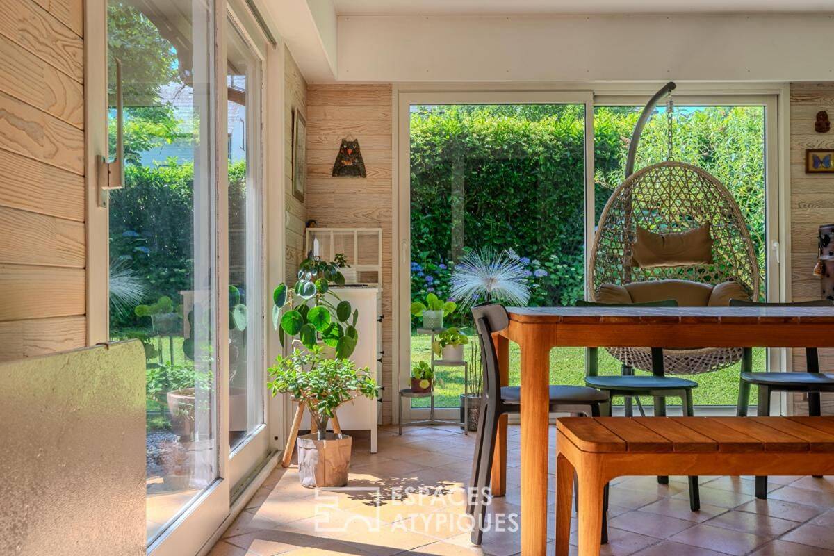 Maison 5 pièces 237 m² · à La Chapelle-sur-Erdre · 237 m² · 749 900 €