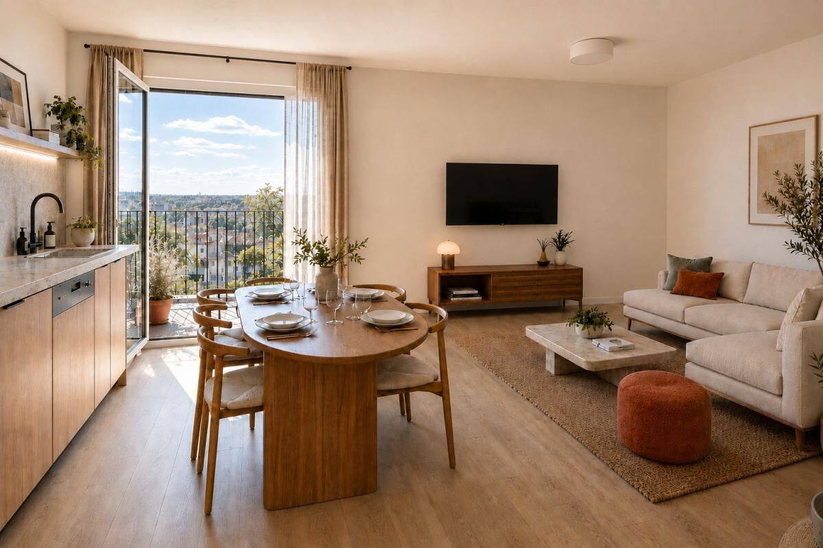 Appartement 5 pièces 94 m² · à Bordeaux · 94 m² · 445 000 €