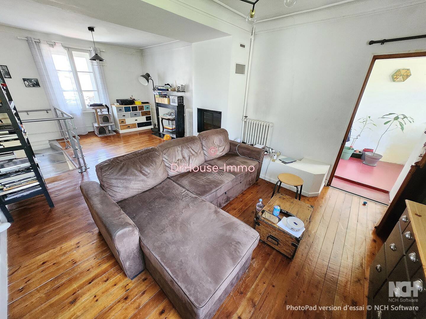 Maison 5 pièces 94 m² · à Pontarmé · 94 m² · 198 000 €