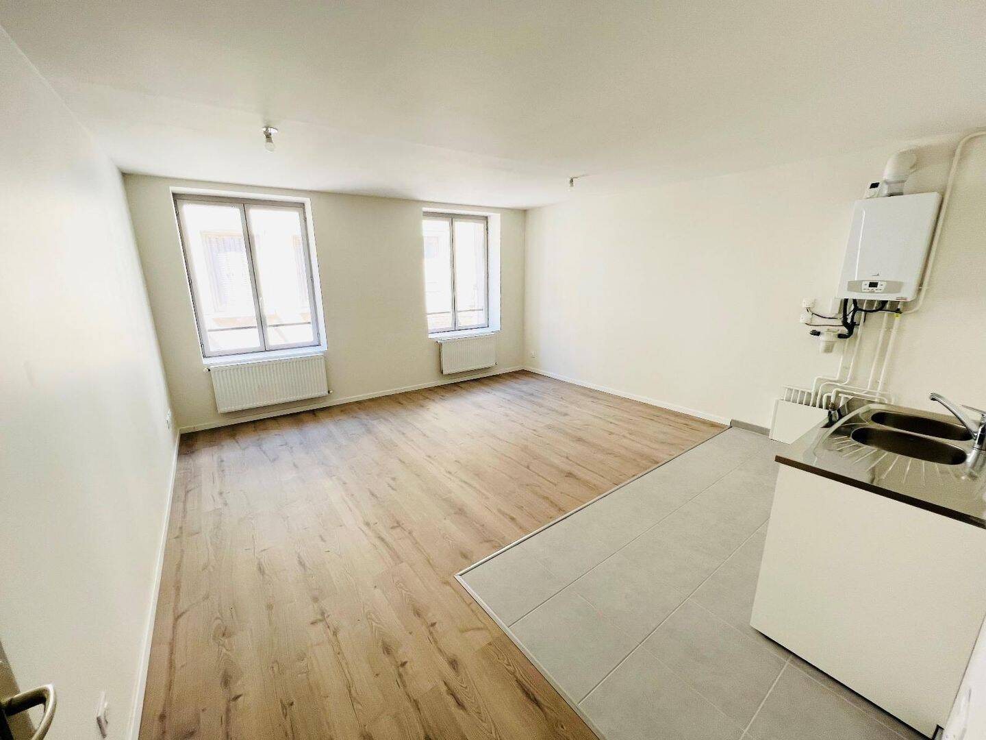 Appartement 2 pièces 44 m² · à Mâcon · 44,2 m² · 396 €/mois