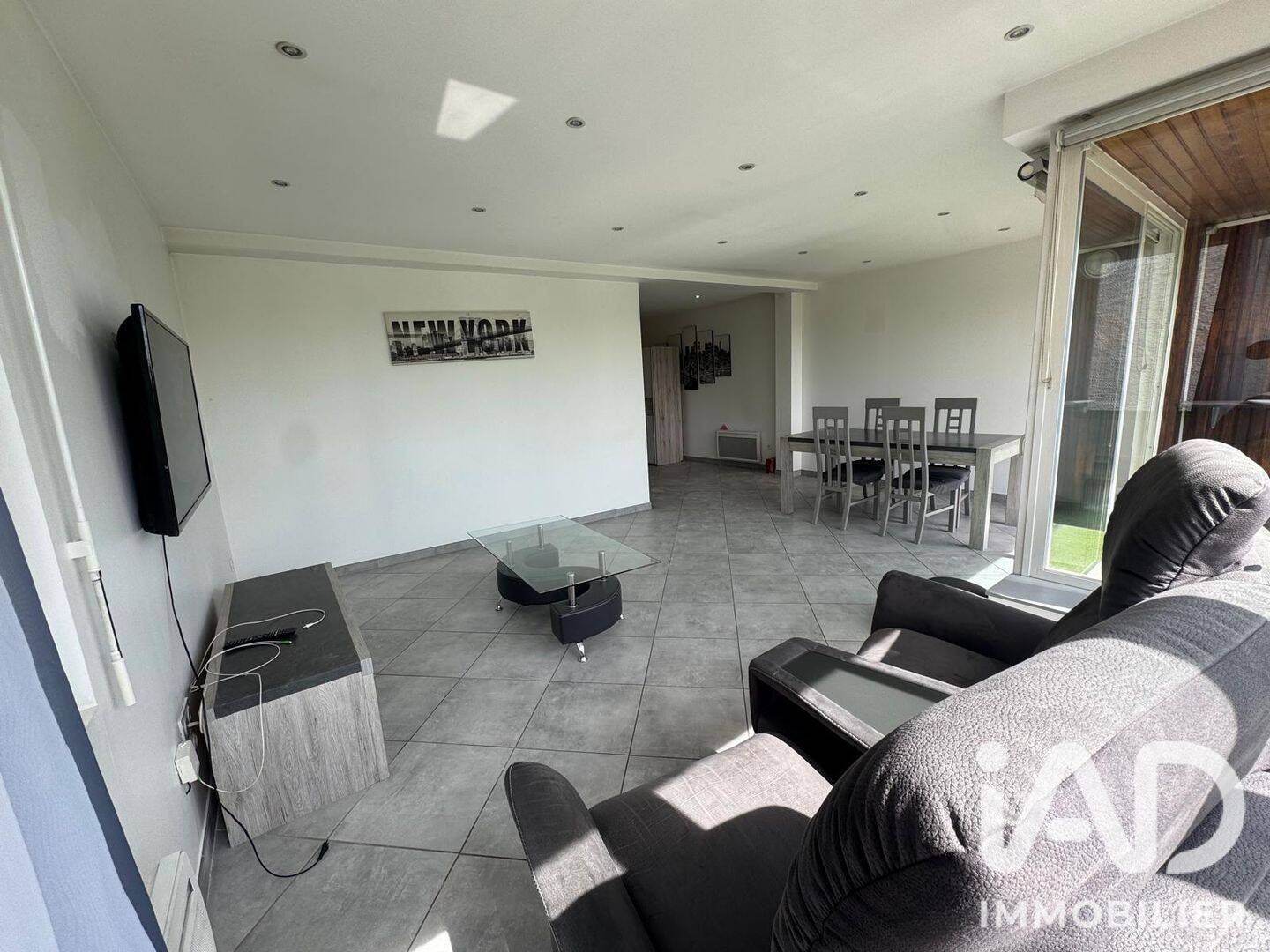 Appartement 3 pièces 85 m² · à Gien · 85 m² · 124 900 €
