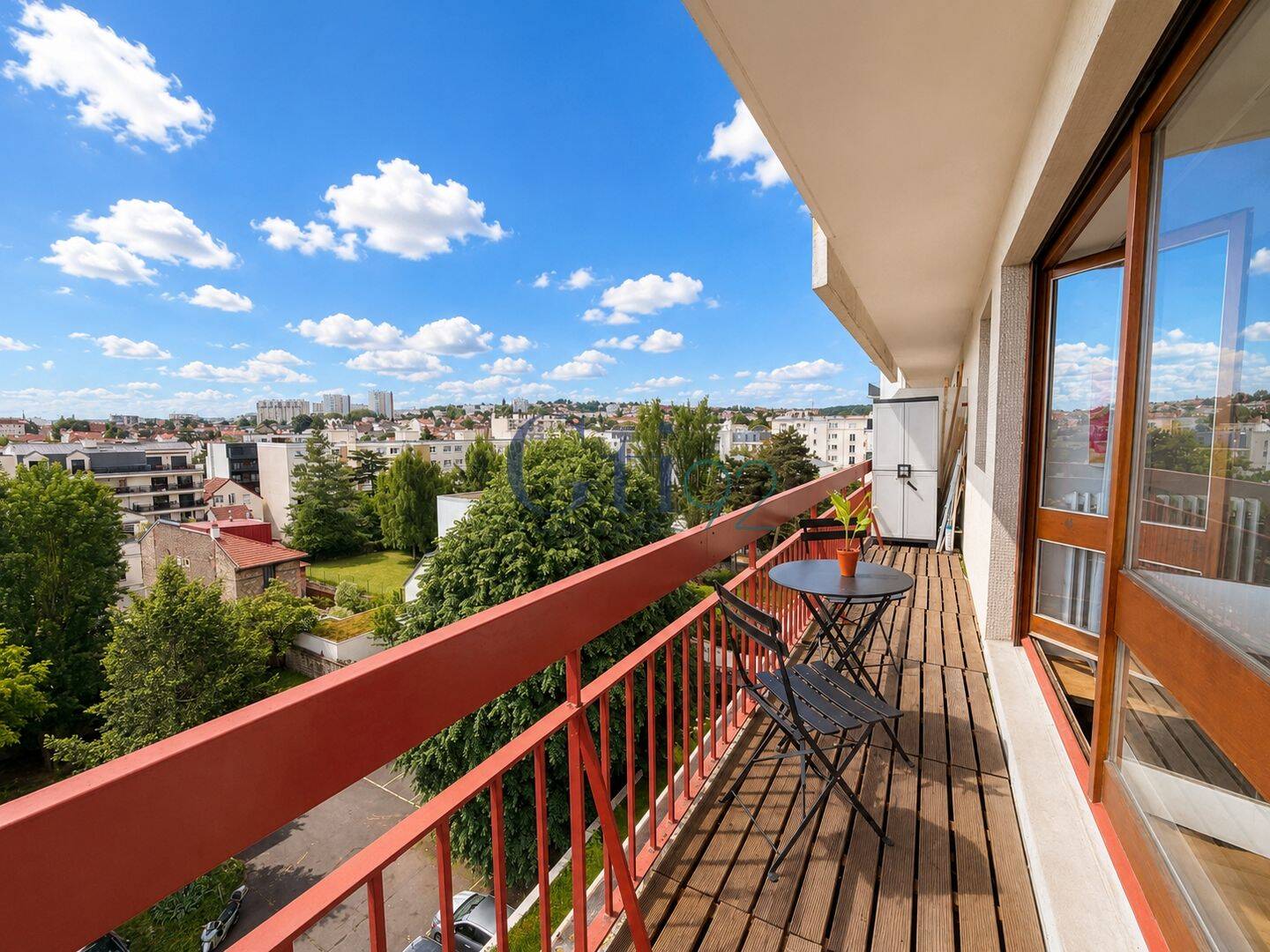 Appartement 1 pièce 33 m² · à Clamart · 33,4 m² · 210 000 €