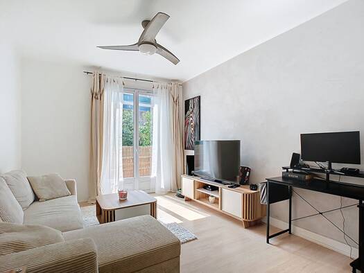 Appartement à vendre 210 000 € 2 pièces 1 chambre 51 m² Étage 4/4 Juan-les-Pins Antibes 06160