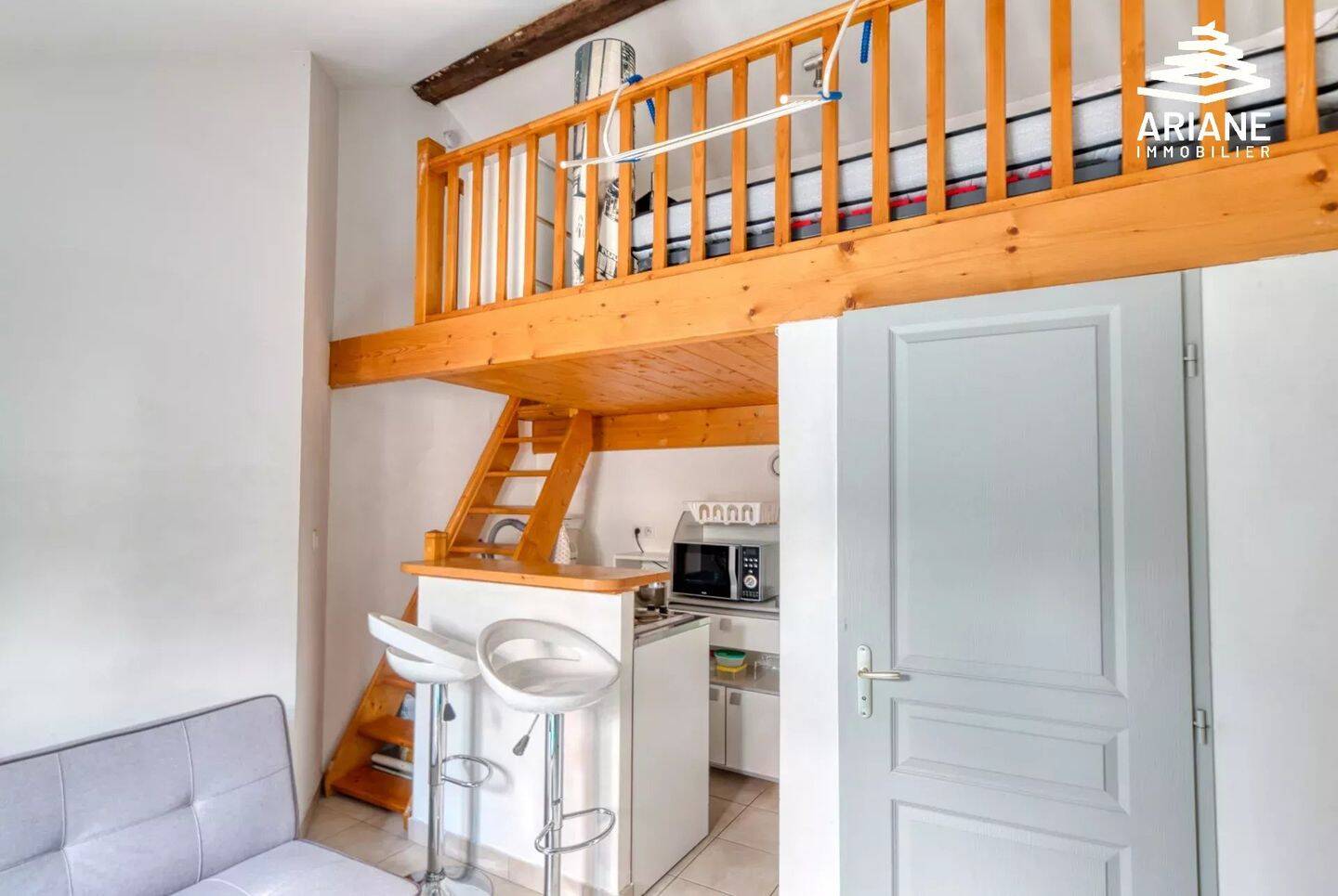 Appartement 1 pièce 17 m² · à Lyon 2ème Arrondissement · 17,4 m² · 115 000 €