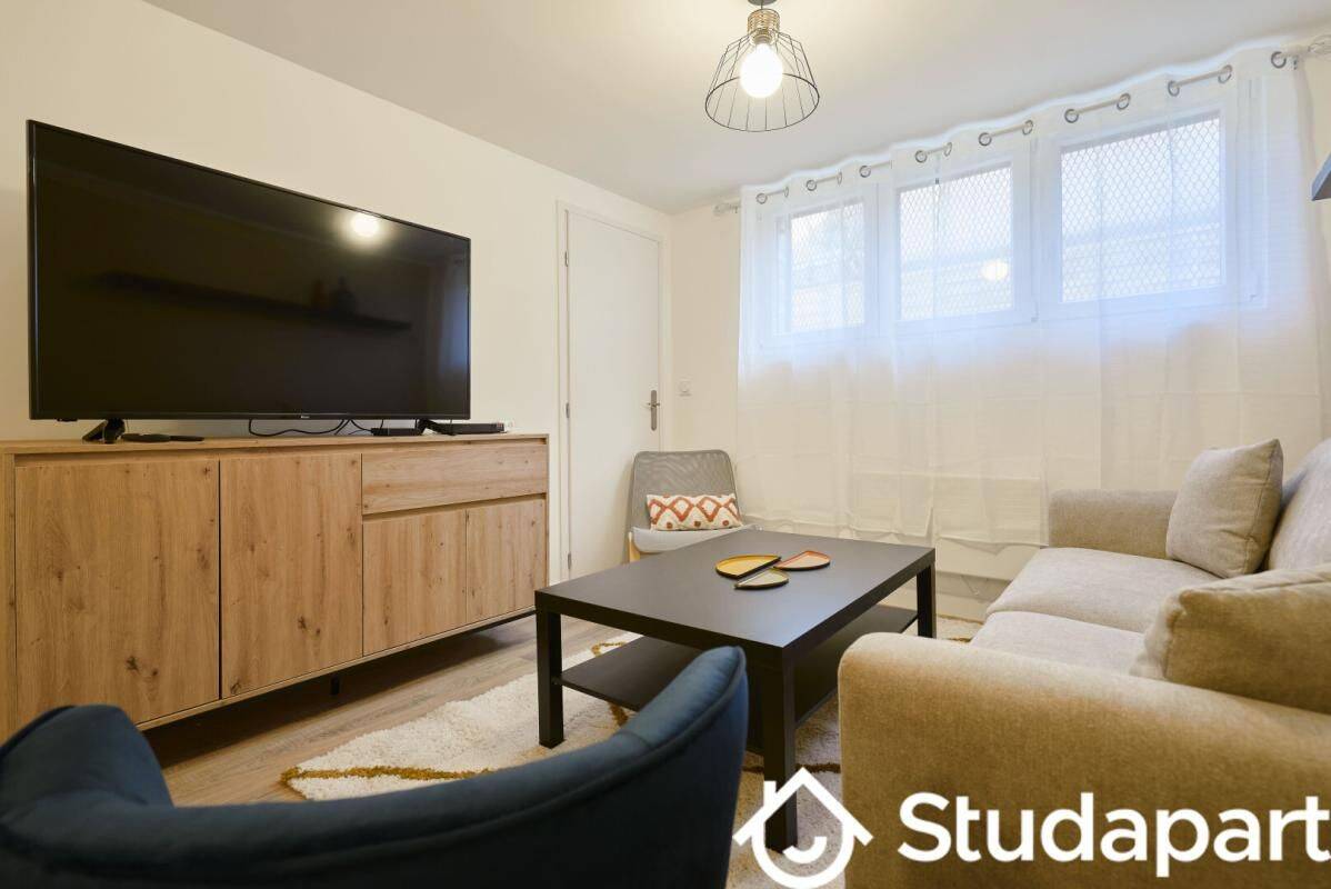 Chambre dans une colocation de 11m2 — 4