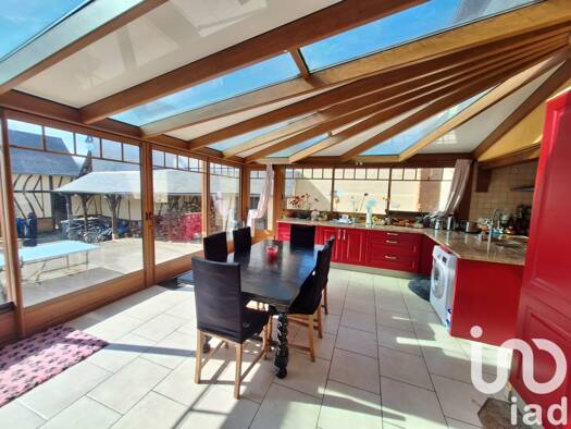 Demeure à vendre 569 000 € 12 pièces 11 chambres 424,5 m² 1 400 m² de terrain Lachapelle-sous-Gerberoy 60380