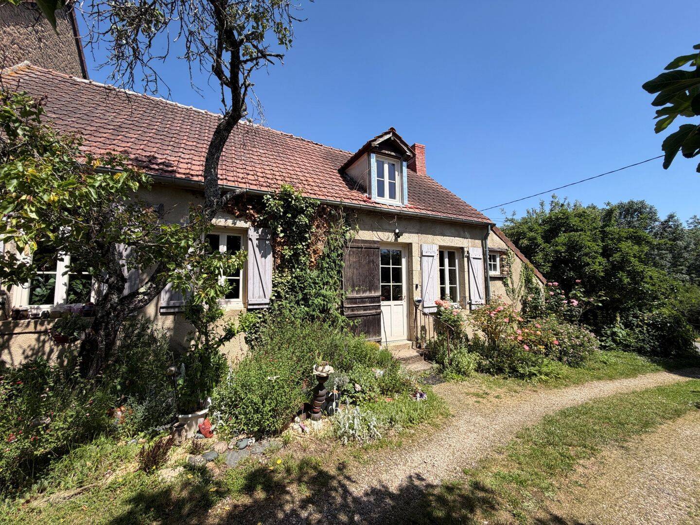 Maison 6 pièces 132 m² · à Urciers · 132 m² · 139 100 €