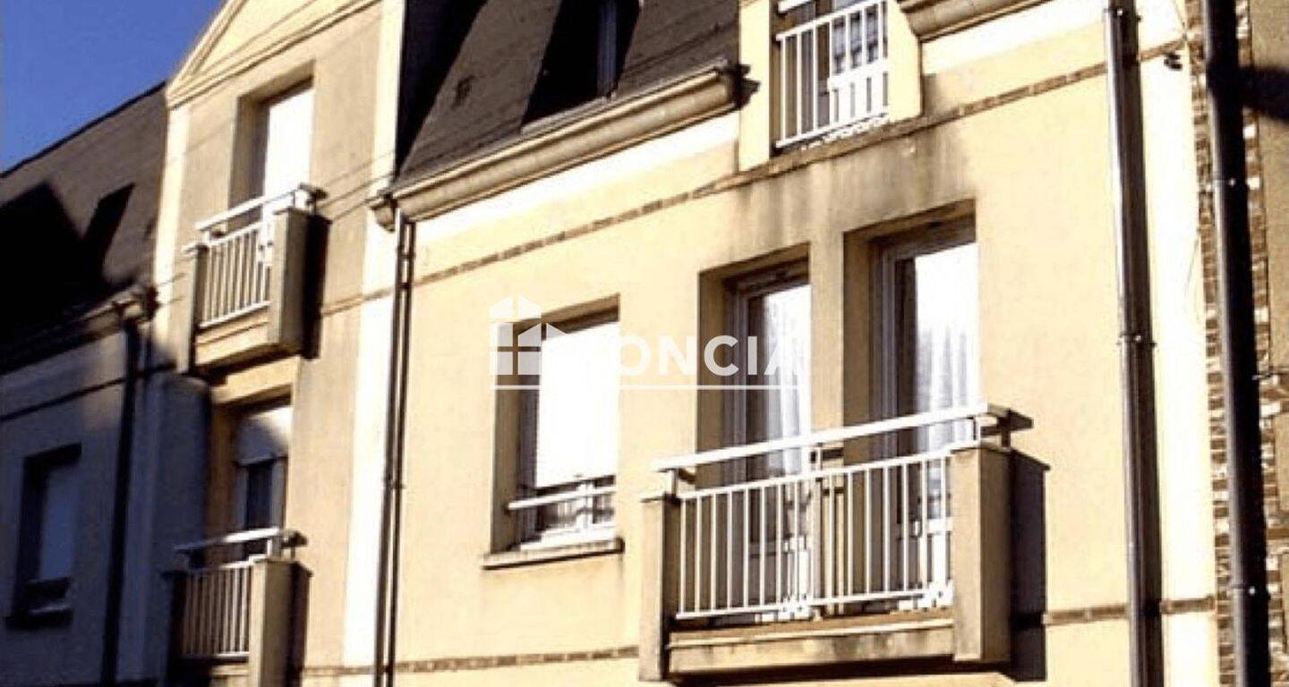 Appartement 2 pièces 39 m² · à Chartres · 38,7 m² · 571 €/mois
