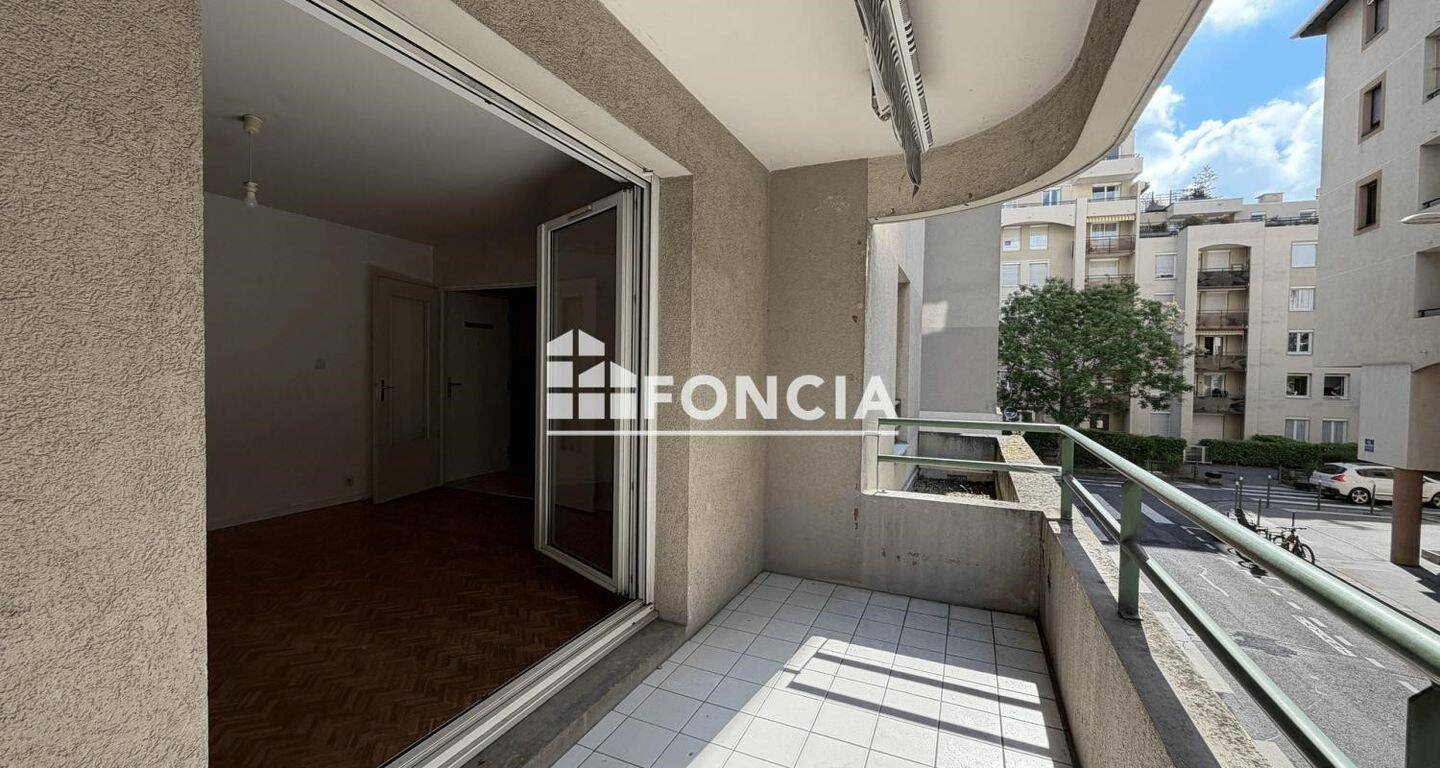 Appartement 2 pièces 46 m² · à Lyon 3ème Arrondissement · 46 m² · 215 000 €