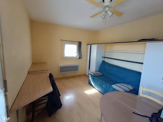 Appartement à vendre 94 320 € 1 pièce 22,4 m² 4ème étage Villers-sur-Mer 14640