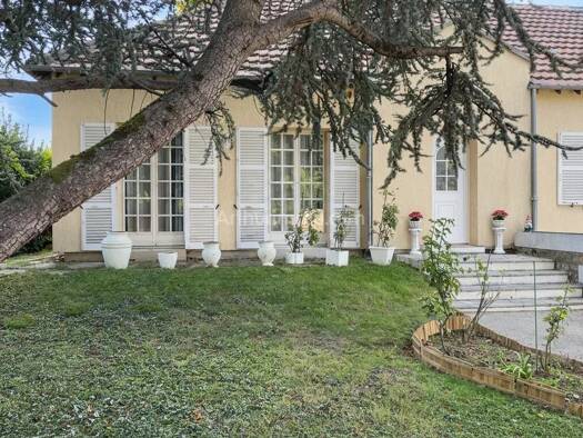 Maison à vendre 420 000 € 6 pièces 4 chambres 119 m² 845 m² de terrain Florelites-Constant Gallon Saint-Fargeau-Ponthierry 77310