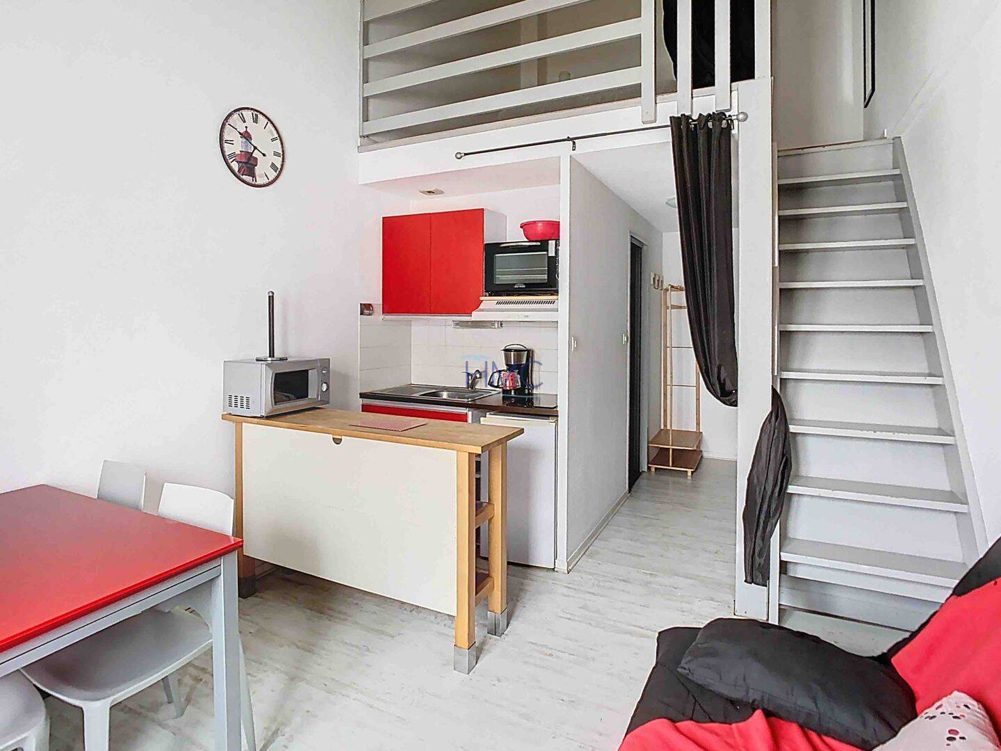 Appartement 1 pièce 23 m² · à Noirmoutier-en-l'Île · 23,2 m² · 104 500 €
