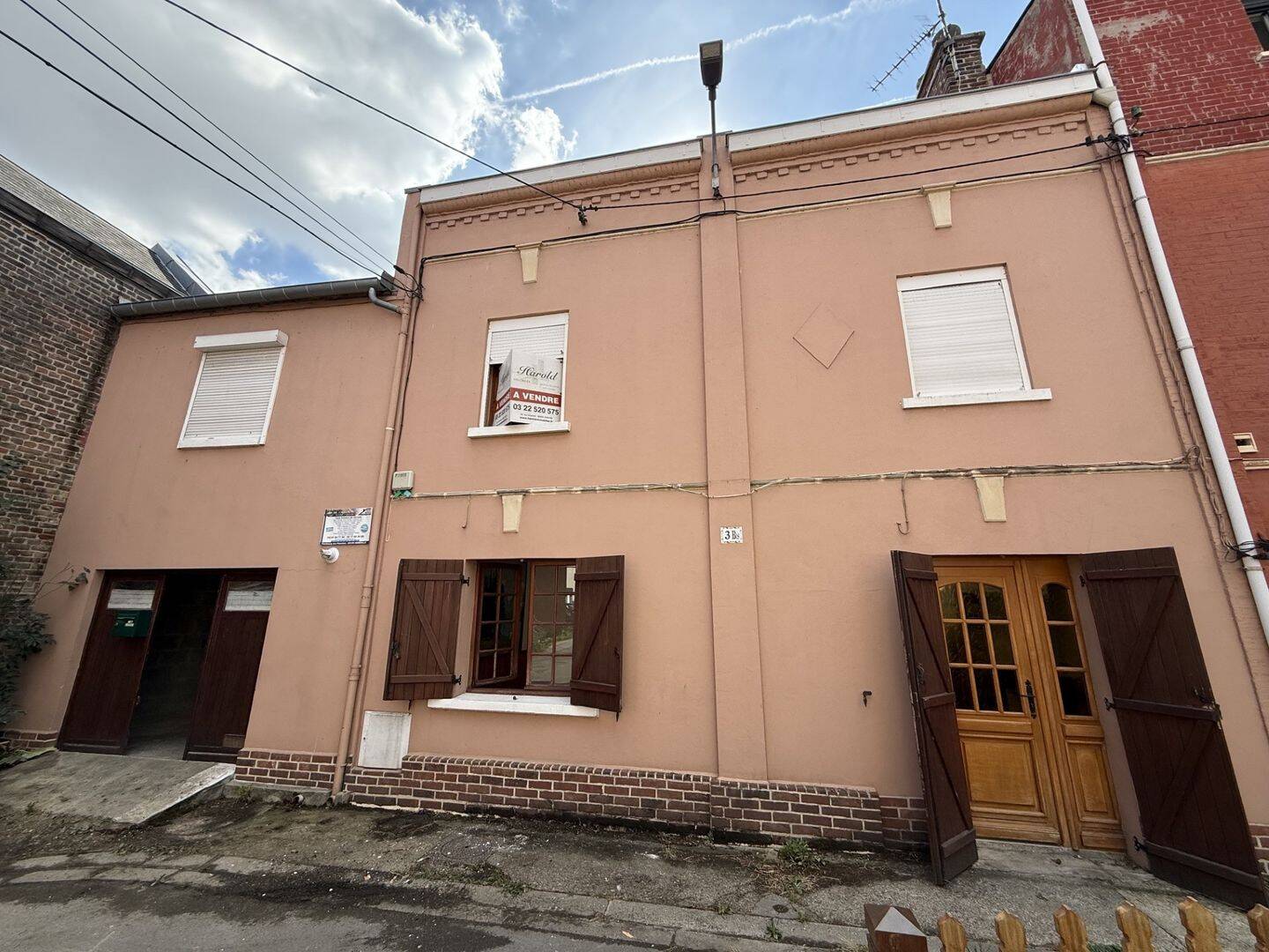 Maison 4 pièces 91 m² · à Amiens · 91 m² · 159 000 €