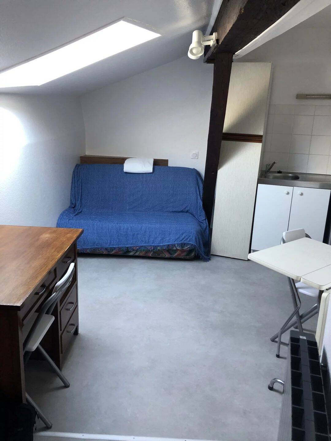 Appartement 1 pièce 12 m² · à Toulouse · 11,8 m² · 78 500 €