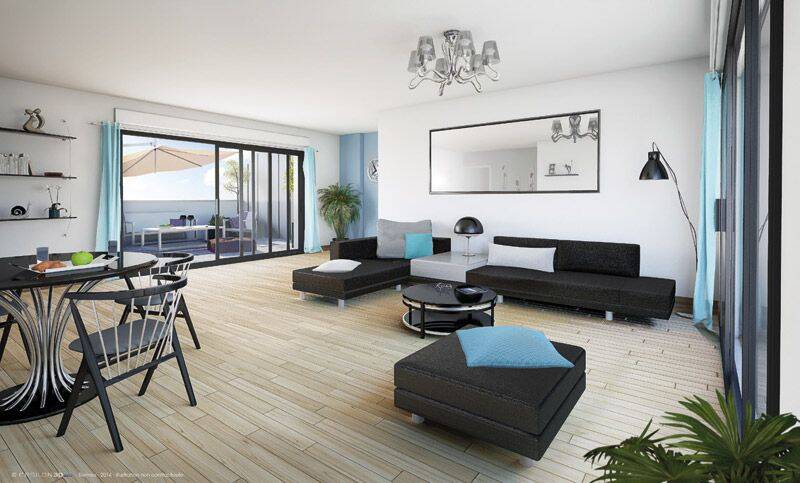 Appartement 4 pièces 81 m² · à Saint-Julien-en-Genevois · 81 m² · 494 000 €