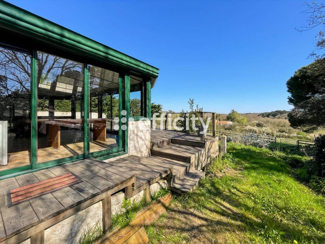 Maison 5 pièces 93 m² · à Bretignolles-sur-Mer · 93 m² · 299 990 €