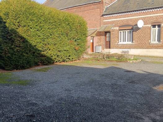 Maison à vendre 148 000 € 6 pièces 3 chambres 125 m² 1 871 m² de terrain Ennemain 80200