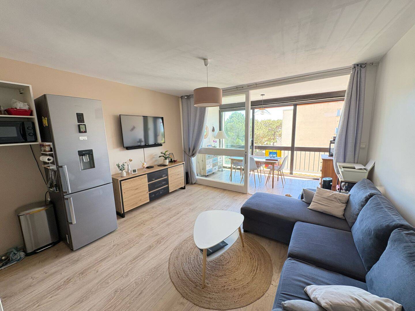Appartement 3 pièces 52 m² · à Saint-Cyprien · 52,3 m² · 157 000 €