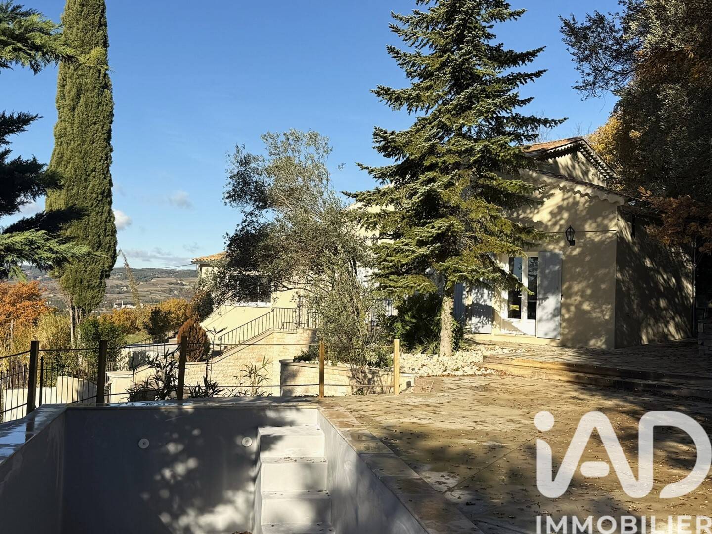 Maison 4 pièces 113 m² · à Séguret · 113 m² · 499 000 €