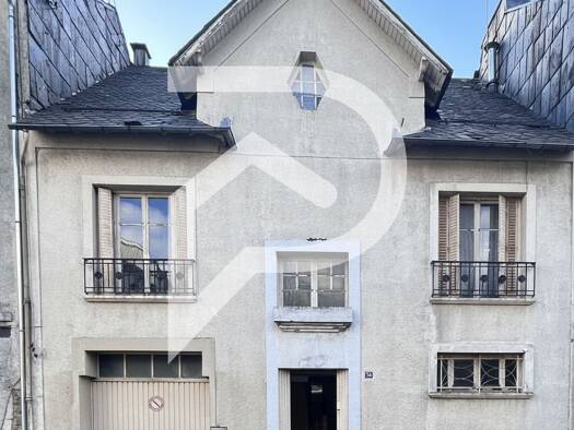 Maison à vendre 76 000 € 5 pièces 3 chambres 140 m² 439 m² de terrain Lacaune 81230
