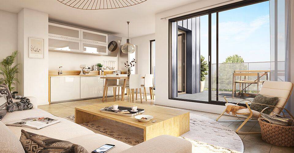 Appartement 4 pièces 80 m² · à Arcachon · 79,5 m² · 569 000 €