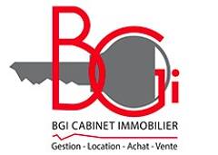 BGI Immobilier logo