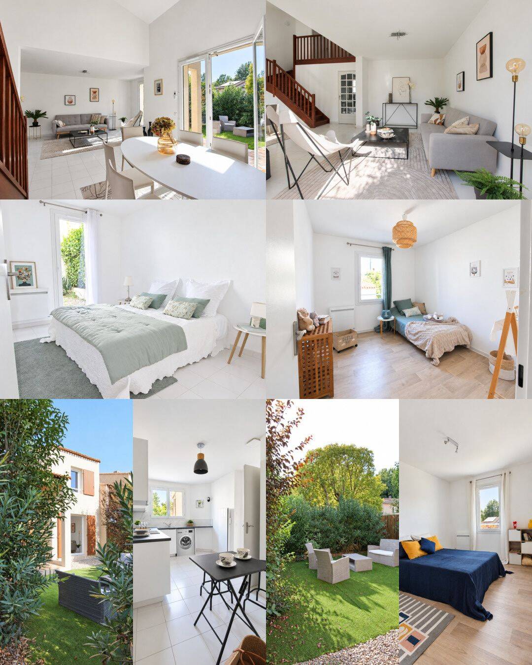 Maison 5 pièces 96 m² · à Aix-en-Provence · 95,9 m² · 478 000 €