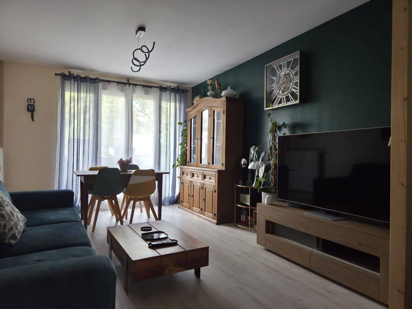 Appartement 3 pièces 60 m² · à Besançon · 60 m² · 148 000 €