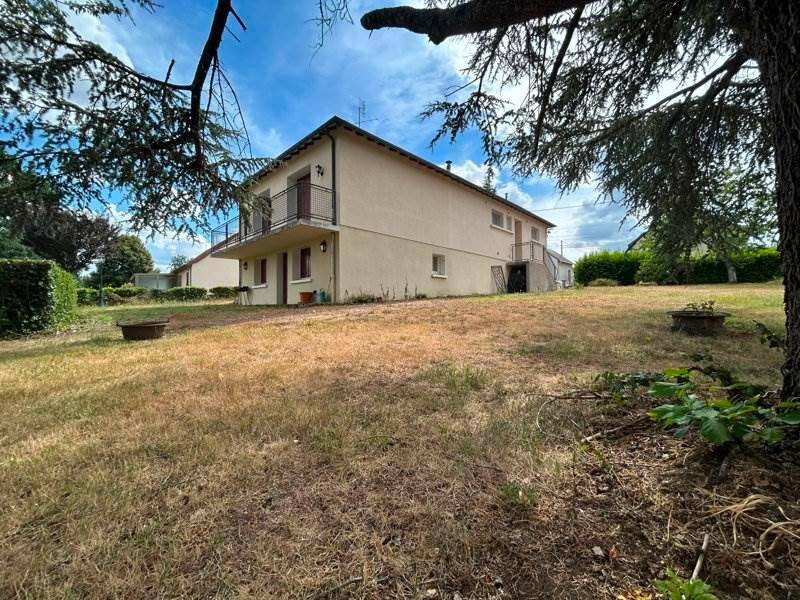 Maison 5 pièces 124 m² · à Aigurande · 124 m² · 108 600 €