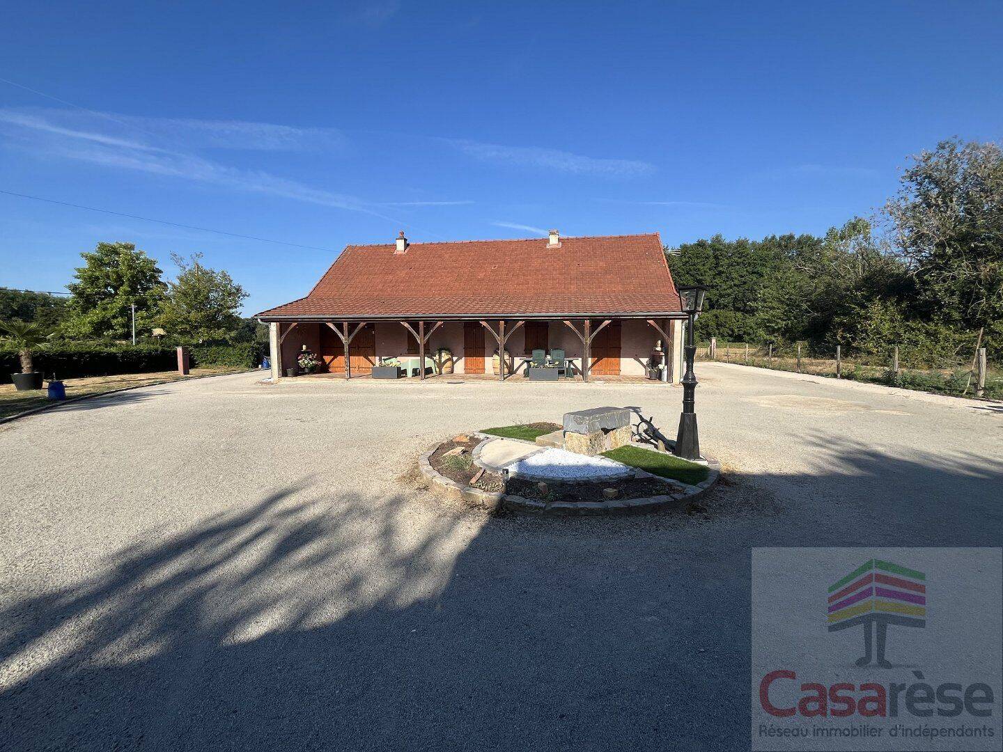 Maison 3 pièces 80 m² · à Ouroux-sur-Saône · 80 m² · 170 000 €