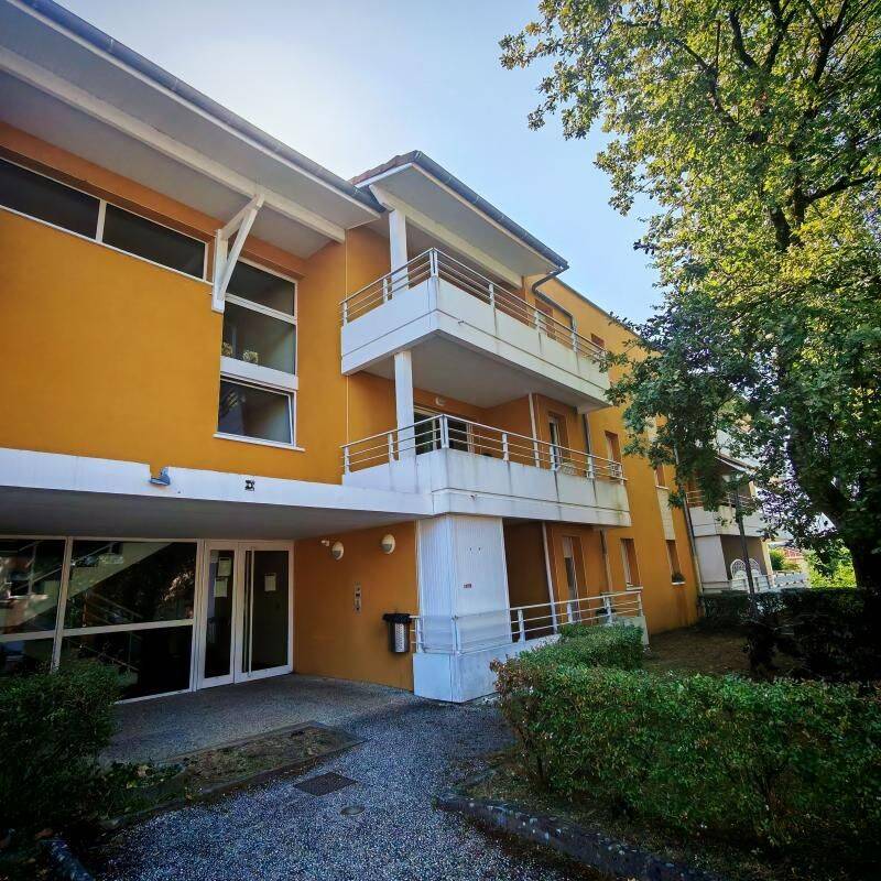 Appartement 2 pièces 47 m² · à Mont-de-Marsan · 47 m² · 125 000 €