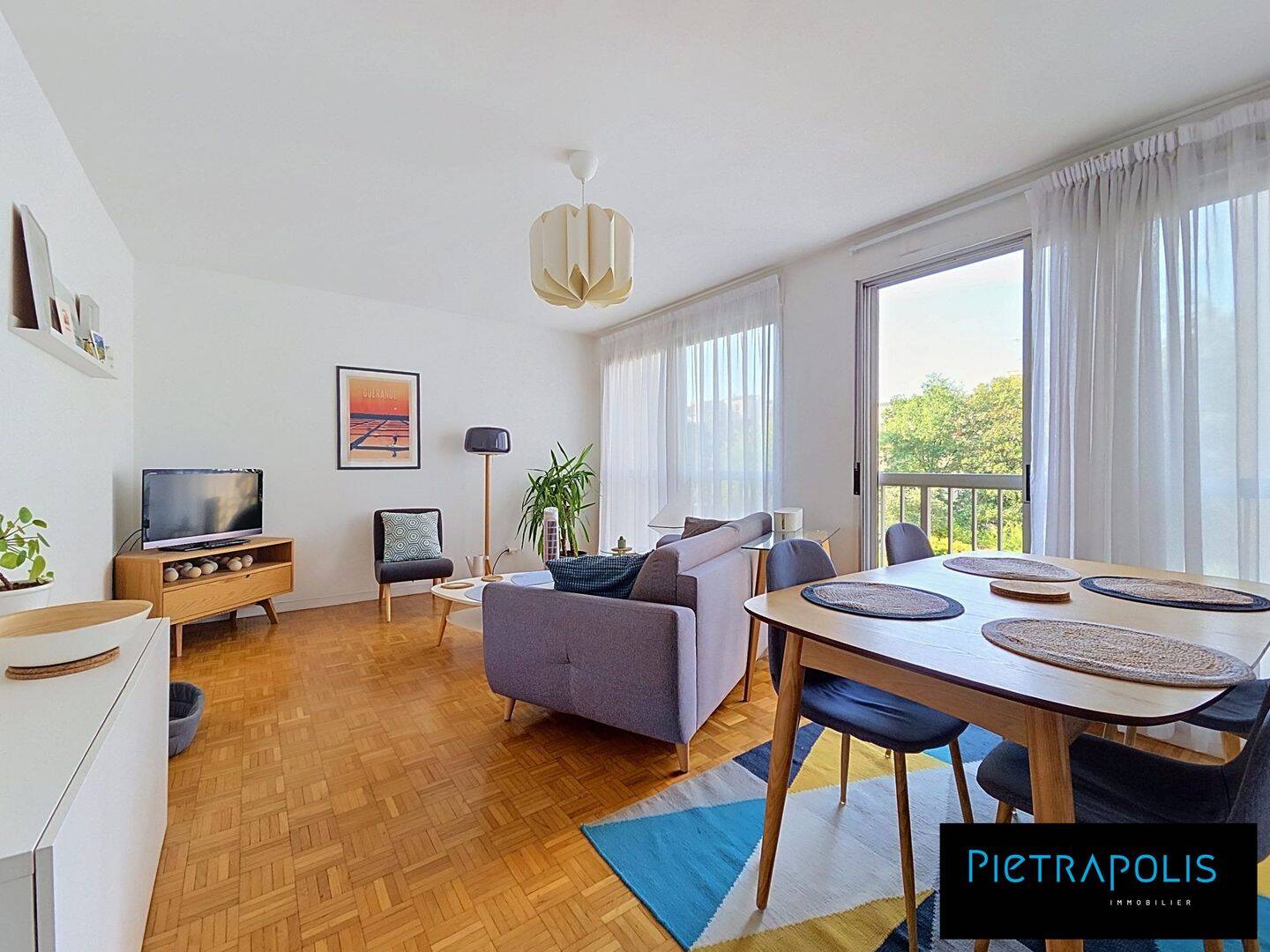 Appartement 3 pièces 71 m² · à Lyon 8ème Arrondissement · 71,3 m² · 350 000 €