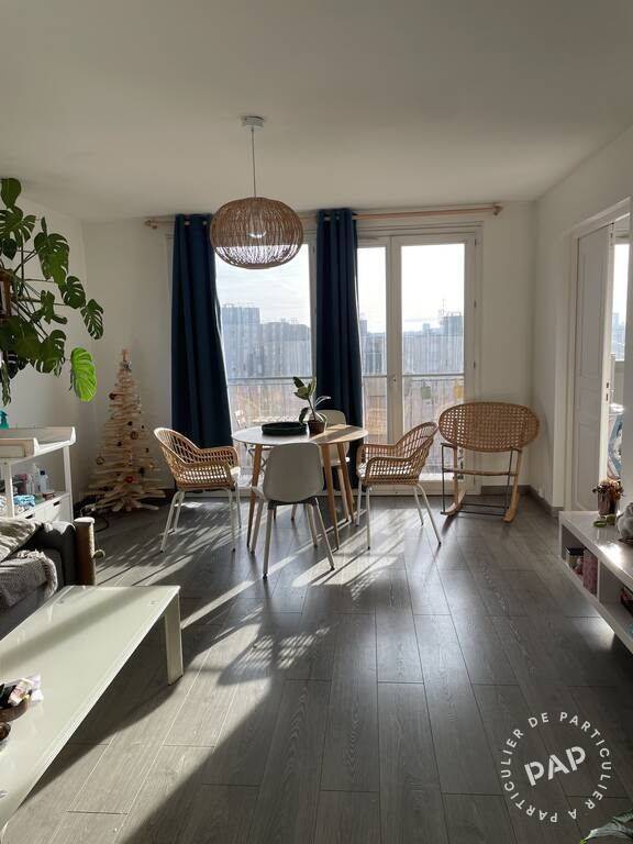 Appartement 3 pièces 60 m² · à Asnières-sur-Seine · 60 m² · 294 000 €