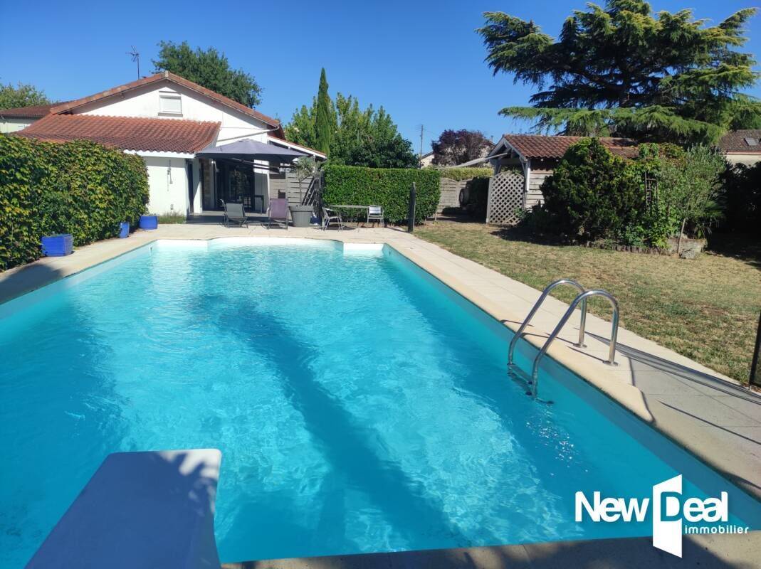 Maison 7 pièces 205 m² · à Villeneuve-sur-Lot · 205 m² · 272 950 €