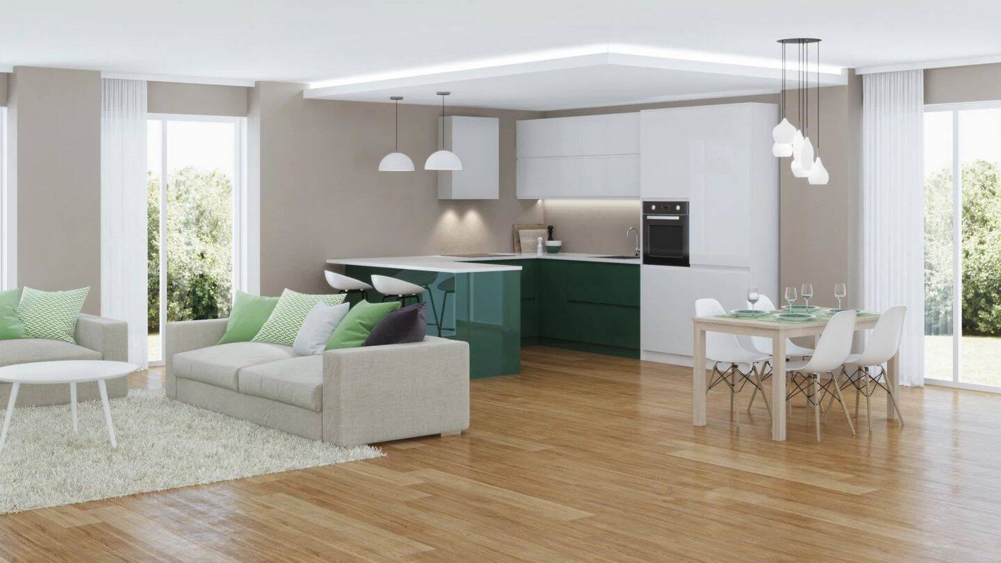 Appartement 4 pièces 80 m² · à Montrouge · 80 m² · 674 000 €