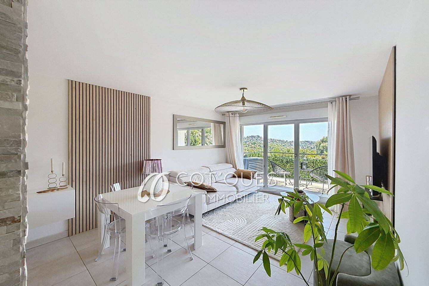 Appartement 3 pièces 60 m² · à La Colle-sur-Loup · 60 m² · 399 000 €