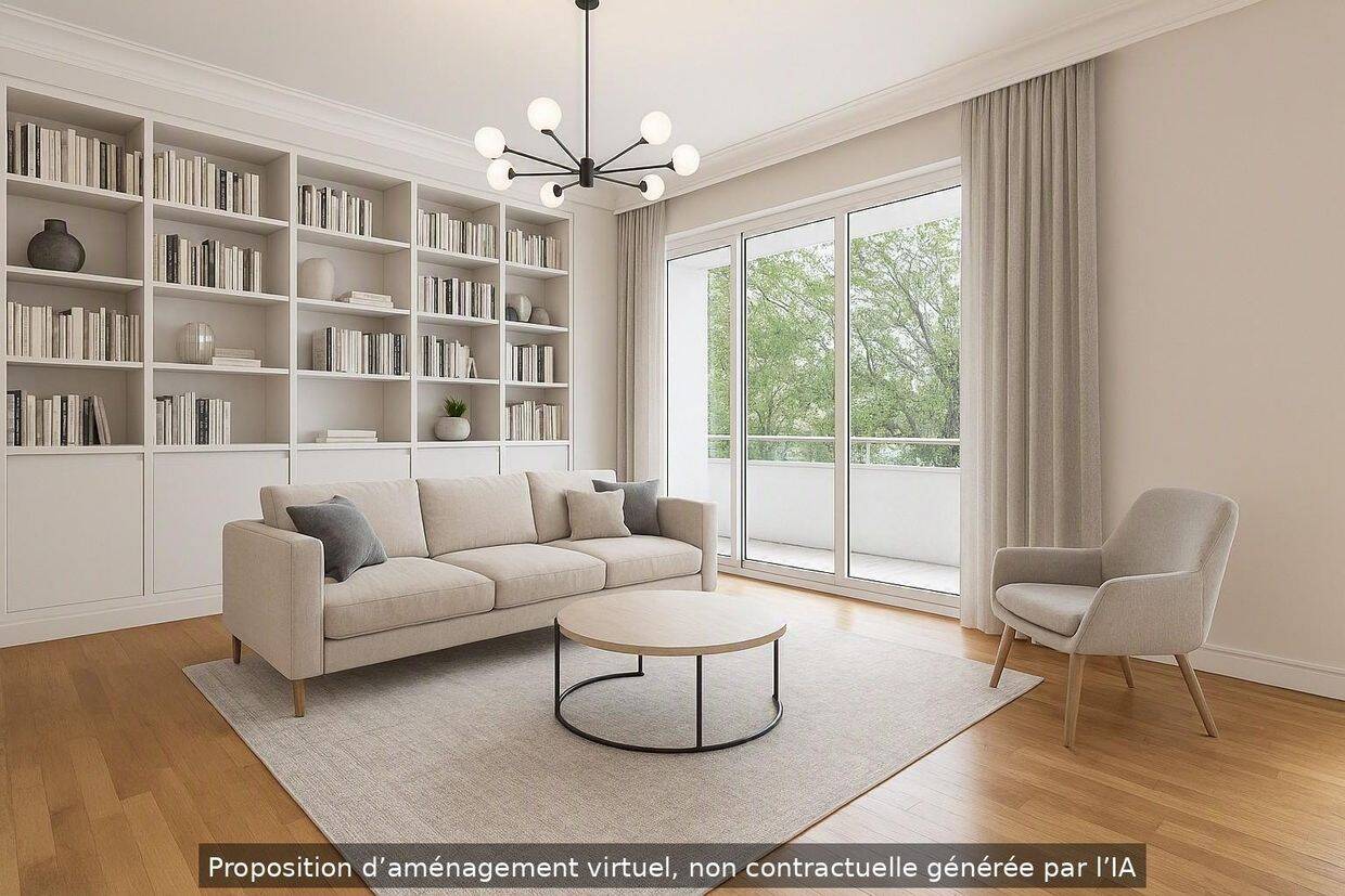 Appartement 3 pièces 87 m² · à Meylan · 86,9 m² · 229 000 €