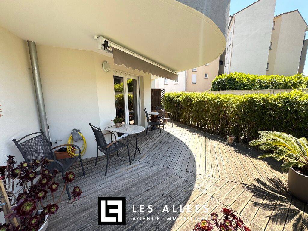 Appartement 3 pièces 58 m² · à Montélimar · 58 m² · 164 000 €