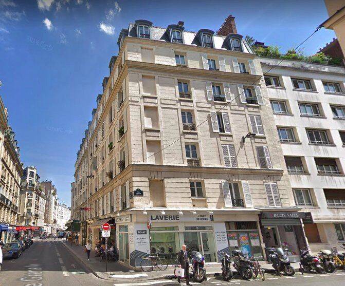 Appartement 2 pièces 45 m² · à Paris 7ème Arrondissement · 45,1 m² · 1 828 €/mois