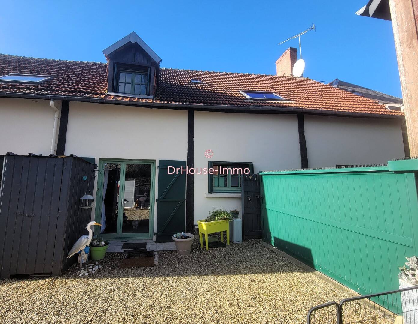 Appartement 4 pièces 58 m² · à Dol-de-Bretagne · 57,7 m² · 165 000 €