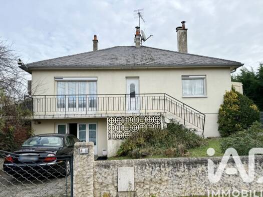 Maison à vendre 179 000 € 6 pièces 4 chambres 230 m² 575 m² de terrain Prémilhat 03410