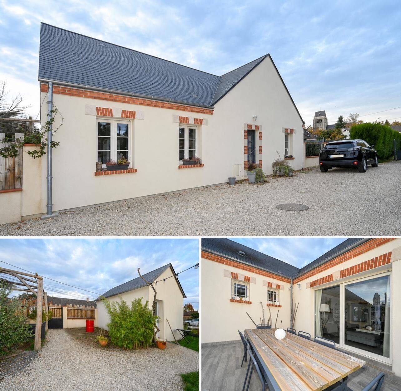 Maison 5 pièces 142 m² · à La Ferté-Saint-Aubin · 142 m² · 1 490 €